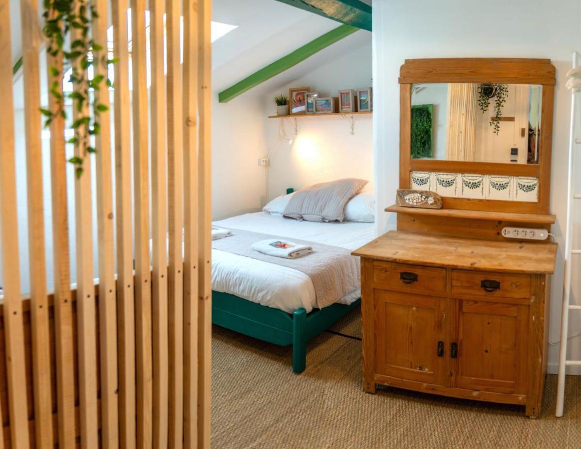 Surf Hostel Biarritz Exterior foto